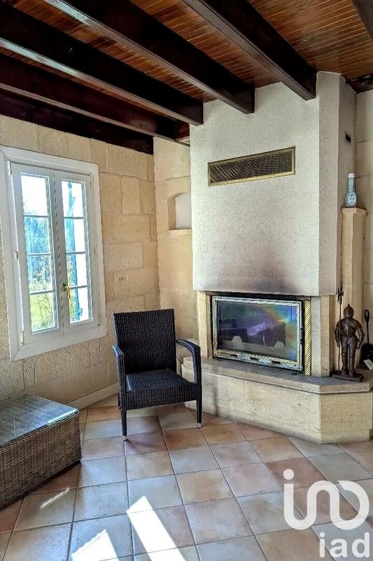 Maison - 190 m² - 6 pièces