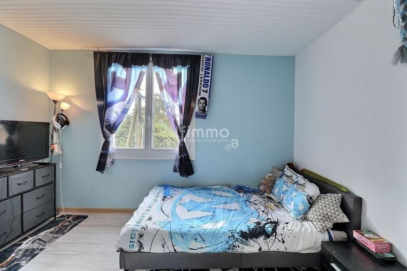 Maison - 101 m² - 5 pièces