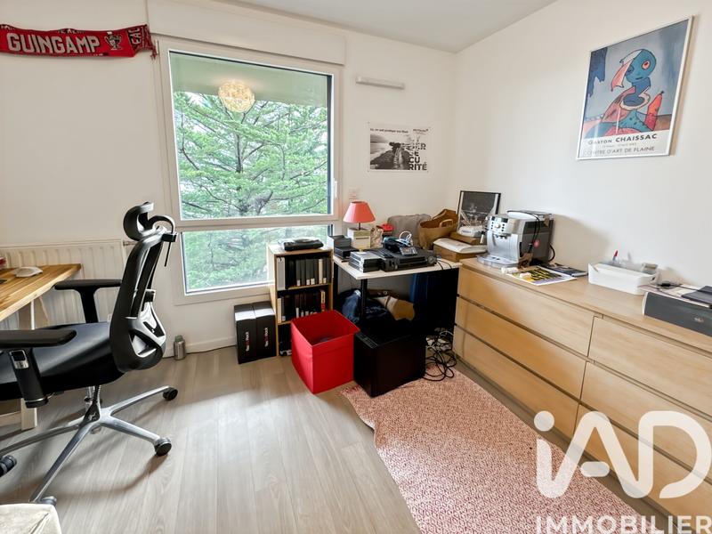 Appartement - 89 m² - 4 pièces