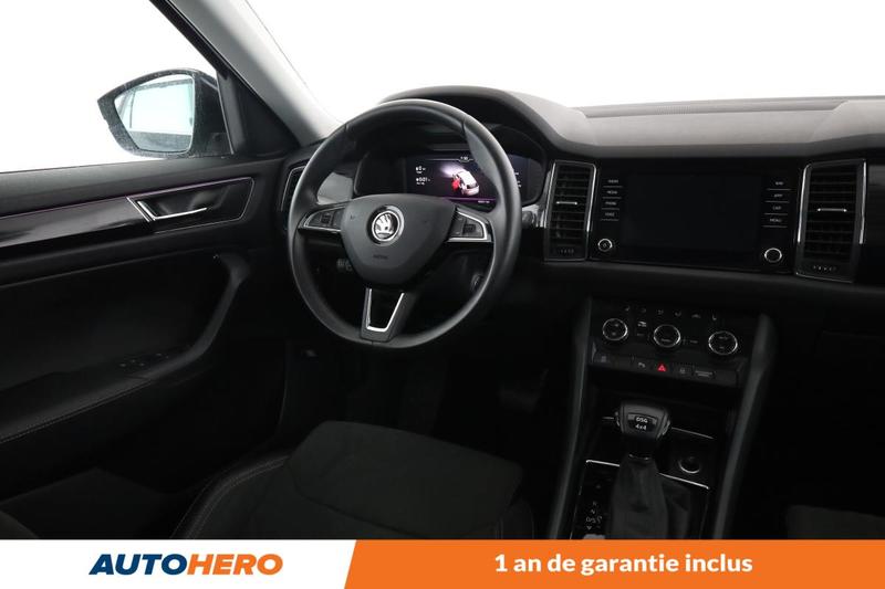 Skoda Kodiaq 2.0 Tdi Scr 4x4 Style Dsg7 7pl 190 ch