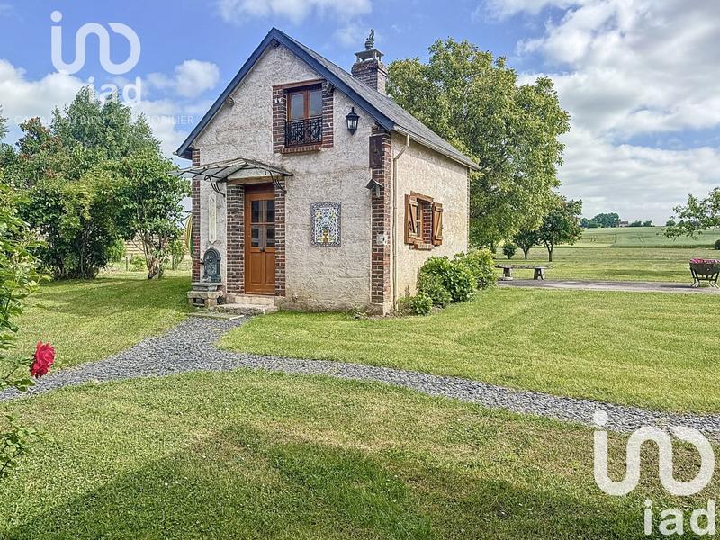 Maison - 155 m² - 7 pièces