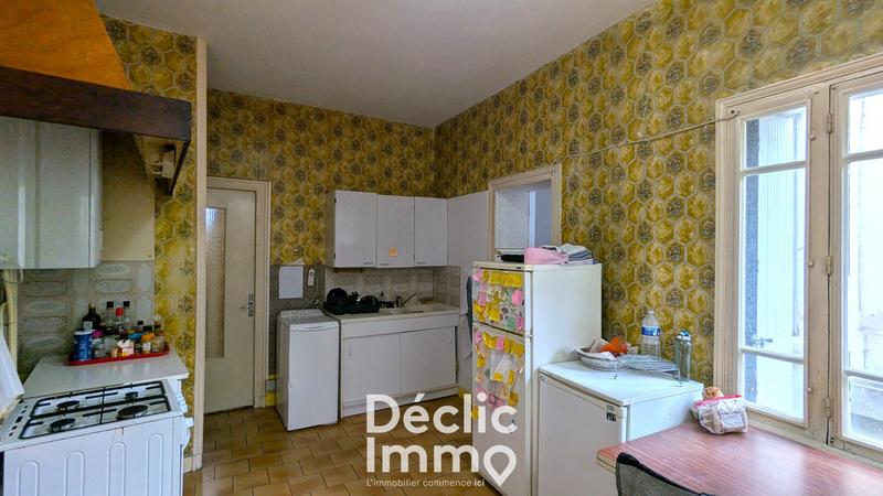 Maison de ville - 103 m² - 6 pièces