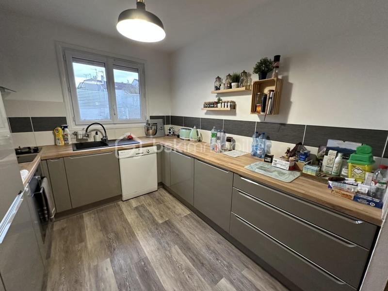 Pavillon - 91 m² - 4 pièces