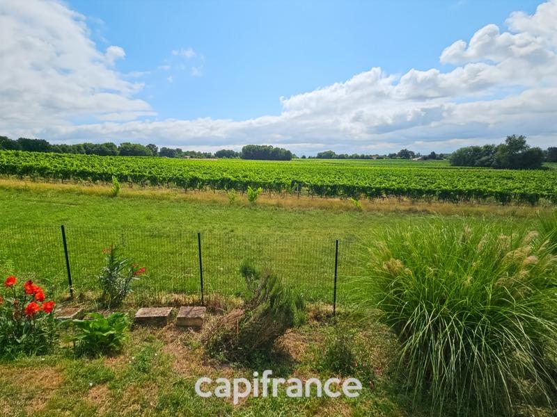 Maison en pierre - 80 m² - 4 pièces