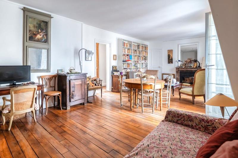 Appartement - 95 m² - 4 pièces