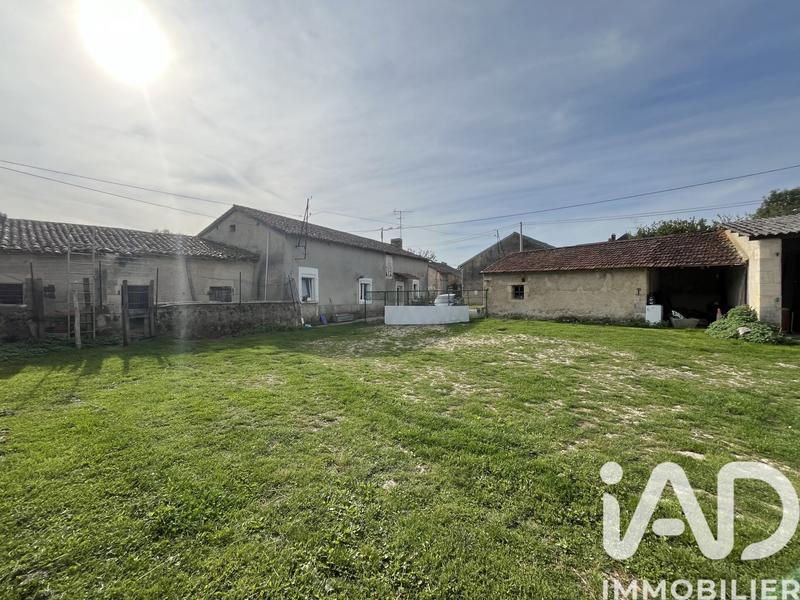 Ferme - 88 m² - 4 pièces