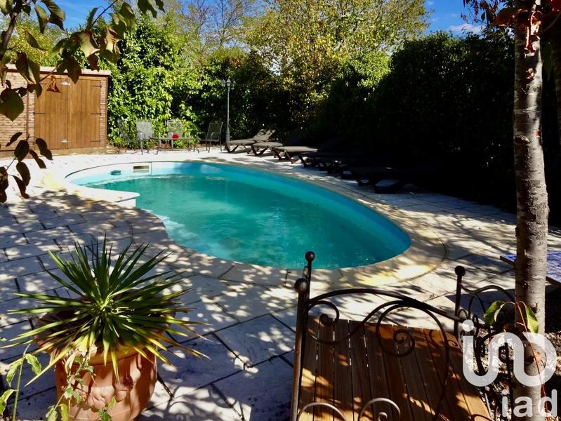 Maison de campagne - 100 m² - 4 pièces