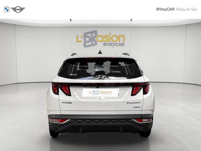 Hyundai Tucson 1.6 t-Gdi 230 Hybrid Bva6 Business