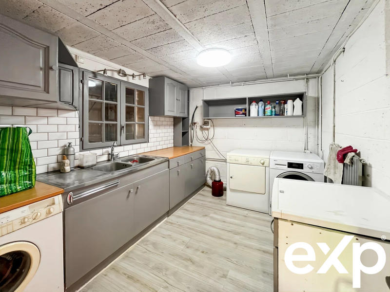 Maison - 104 m² - 6 pièces