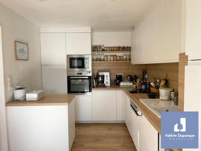 Maison - 107 m² - 5 pièces