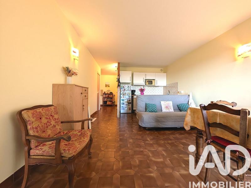 Appartement - 46 m² - 2 pièces