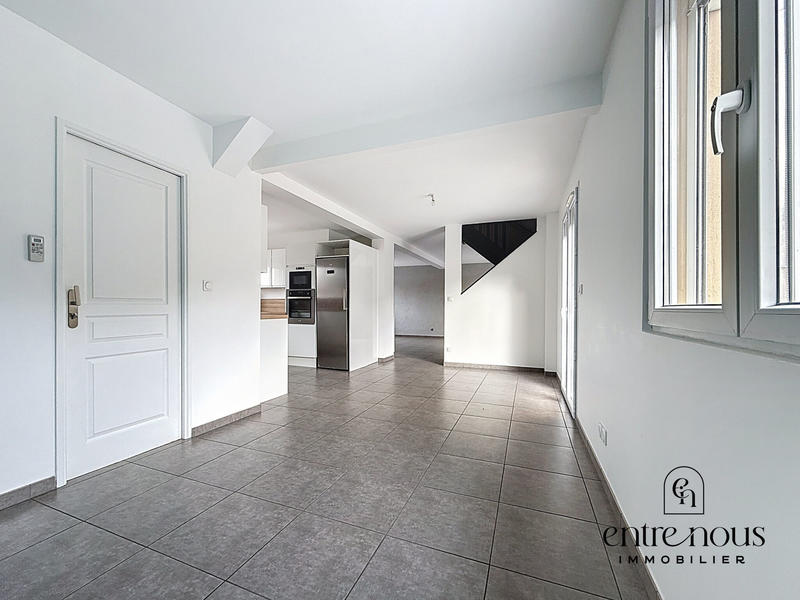 Maison - 115 m² - 5 pièces