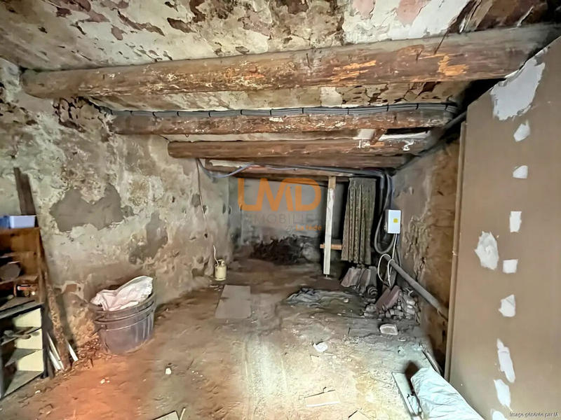 Maison - 40 m² - 2 pièces