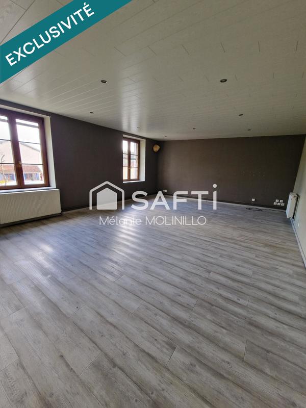 Maison - 176 m² - 8 pièces