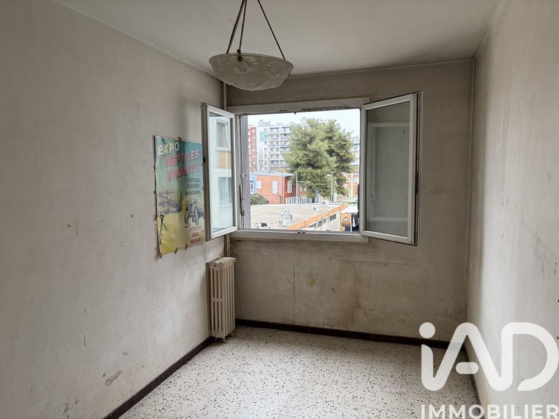 Appartement - 72 m² - 4 pièces