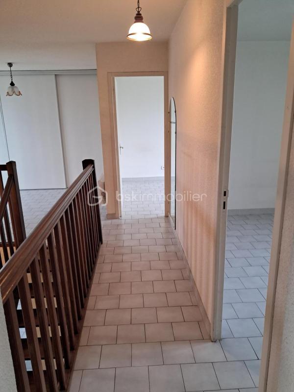 Maison de ville - 120 m² - 6 pièces