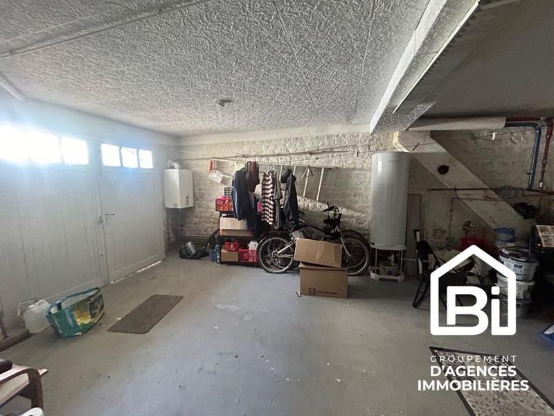 Maison - 125 m² - 5 pièces