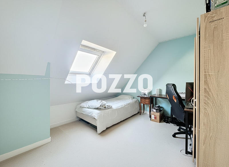 Maison - 76 m² - 4 pièces