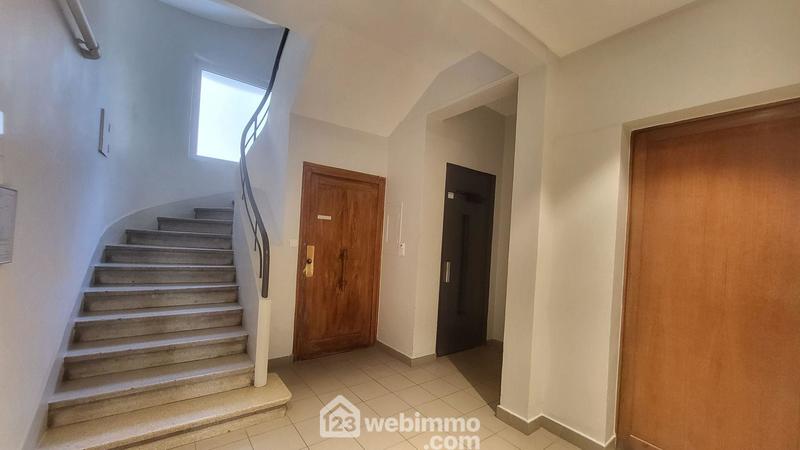 Appartement - 72 m² - 3 pièces