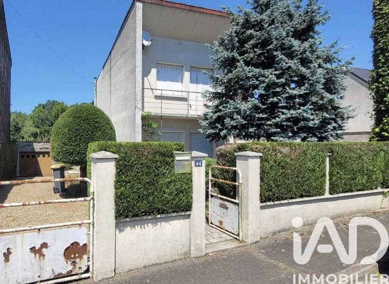 Maison - 90 m² - 4 pièces