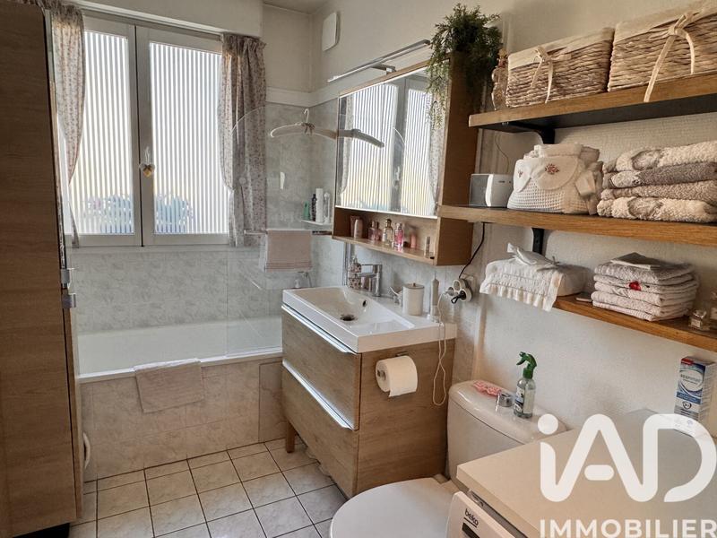 Appartement - 96 m² - 5 pièces