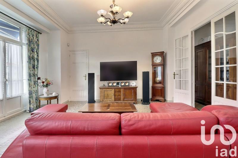 Appartement - 93 m² - 4 pièces