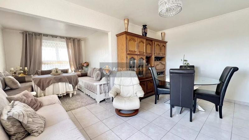 Appartement - 82 m² - 5 pièces