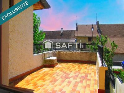 Maison - 70 m² - 3 pièces