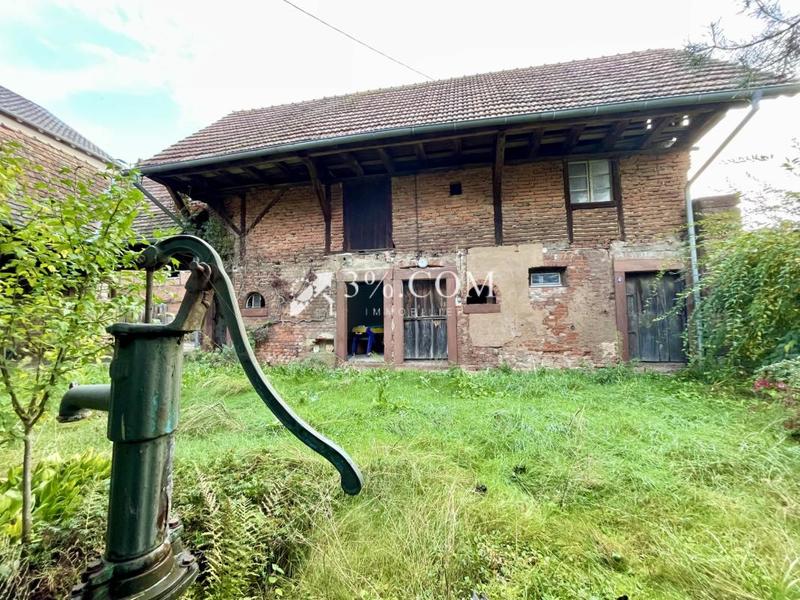 Corps de ferme - 125 m² - 5 pièces