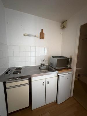 Studio - 20 m² - 1 pièce
