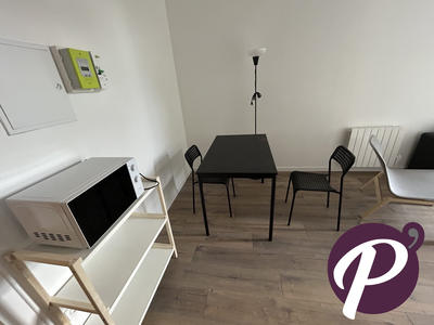 Appartement - 28 m² - 2 pièces