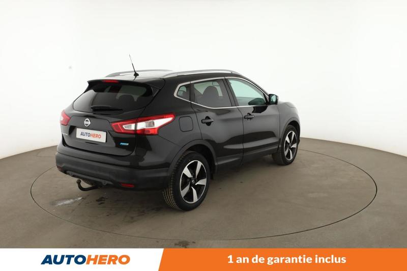 Nissan Qashqai 1.5 dCi Connect Edition 110 ch