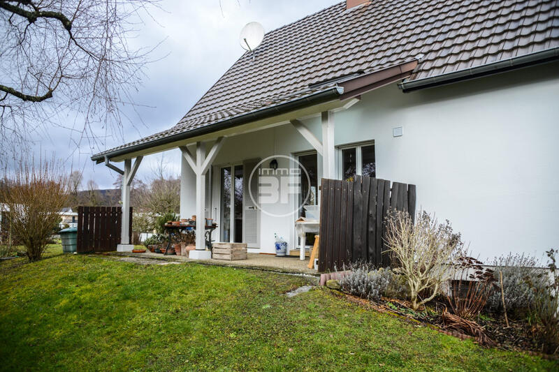 Maison - 101 m² - 5 pièces