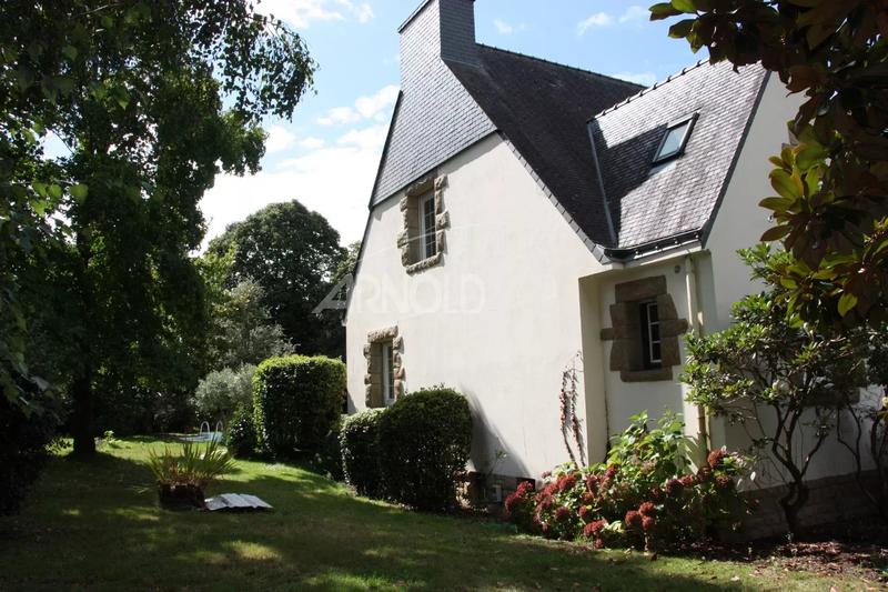 Maison - 155 m² - 8 pièces