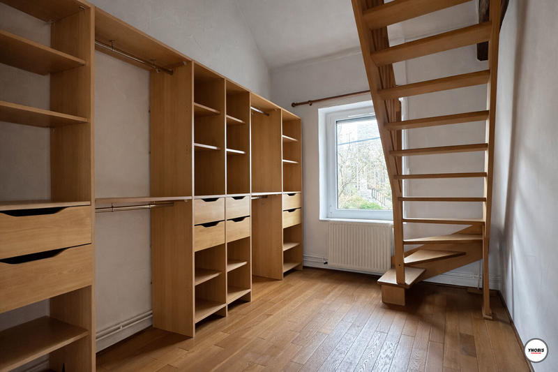 Maison - 113 m² - 6 pièces