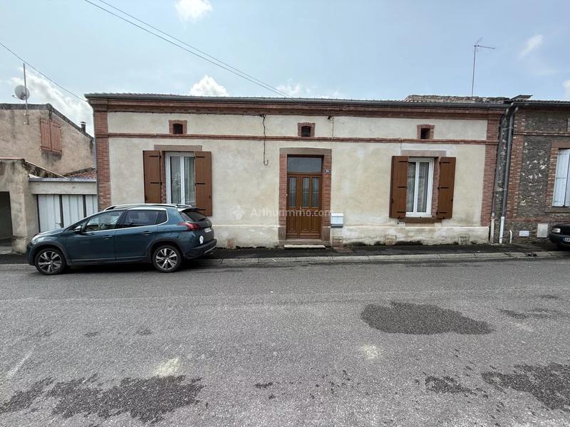 Maison - 170 m² - 5 pièces