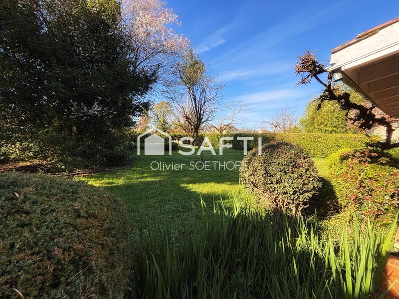 Maison - 190 m² - 7 pièces