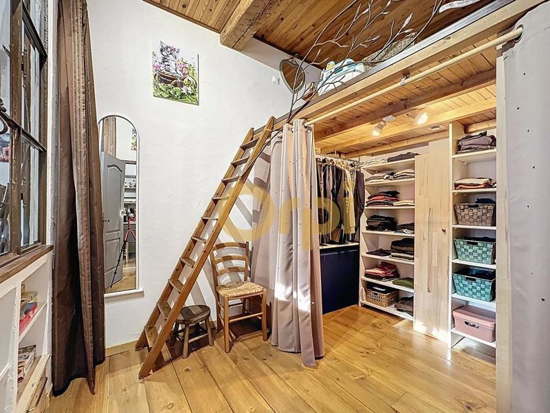 Appartement - 70 m² - 5 pièces