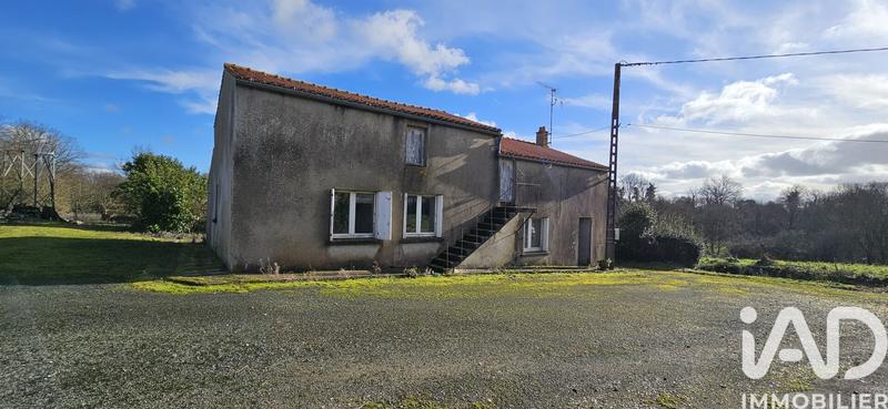 Maison - 129 m² - 6 pièces