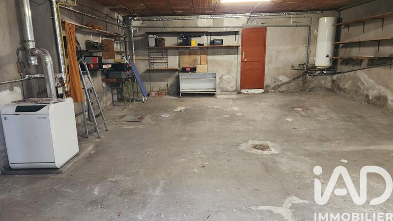 Maison de village - 155 m² - 5 pièces