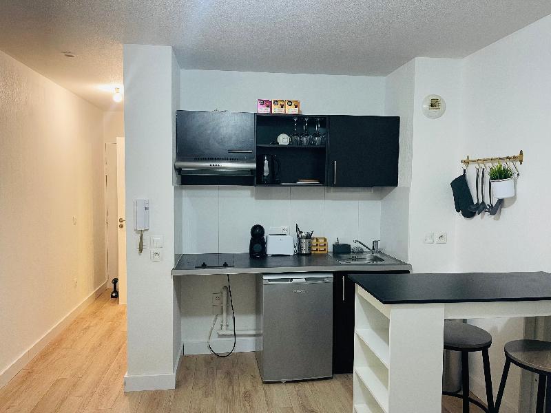 Studio - 22 m² - 1 pièce