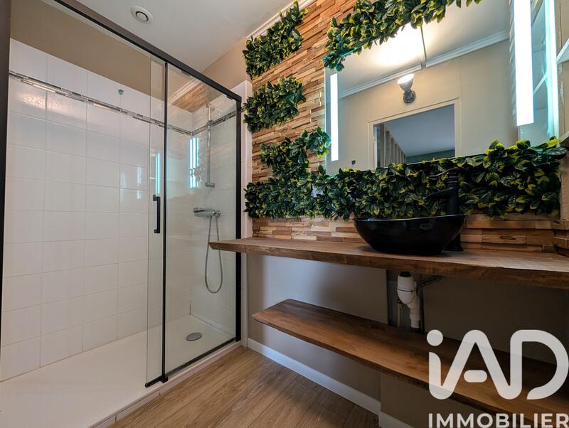 Maison - 83 m² - 3 pièces