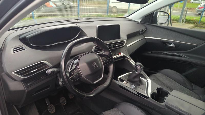 Peugeot 3008 1.6 BlueHDi 120 Allure