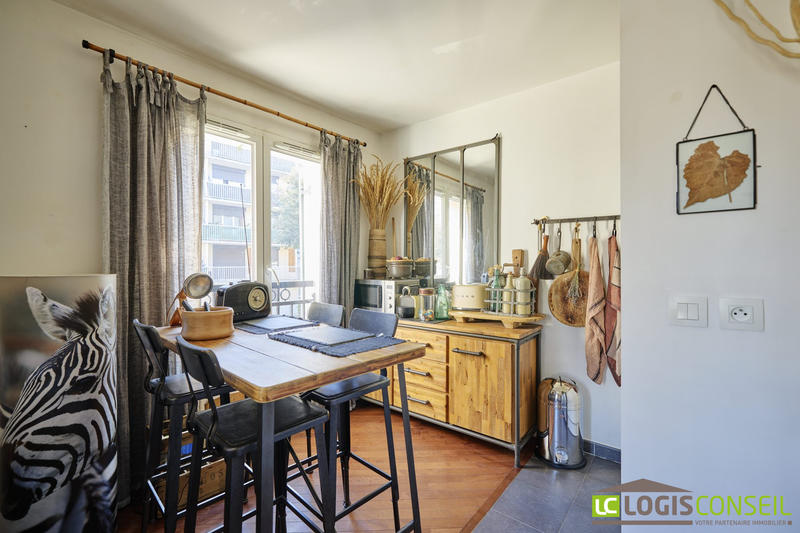 Appartement - 31 m² - 1 pièce