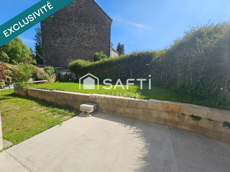 Maison - 60 m² - 4 pièces