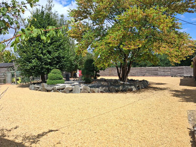 Maison - 124 m² - 4 pièces