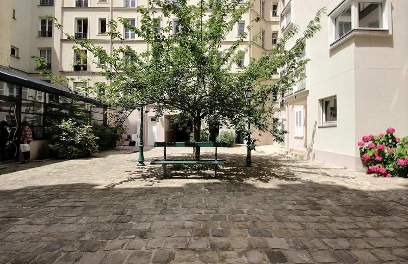 Appartement - 37 m² - 2 pièces