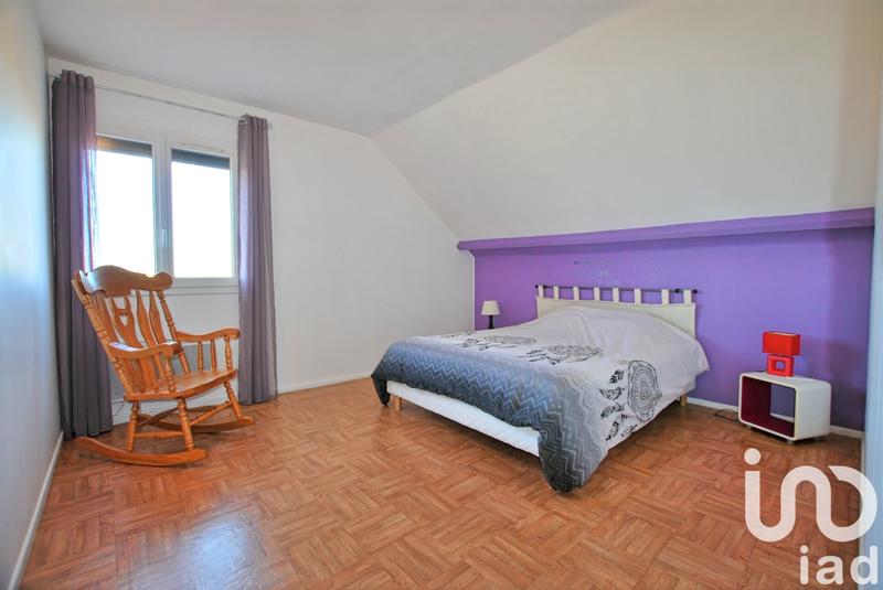 Maison - 152 m² - 6 pièces