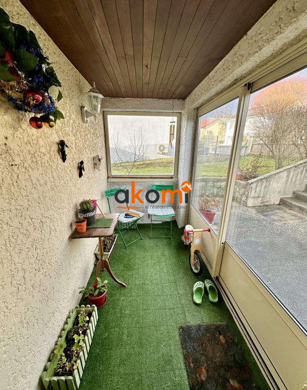 Maison - 117 m² - 5 pièces