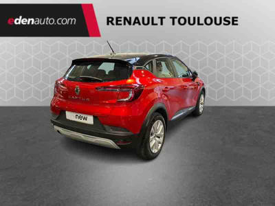 Renault Captur Blue dCi 115 Business